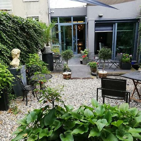 Guesthouse Marie Therese ブリュッセル エクステリア 写真