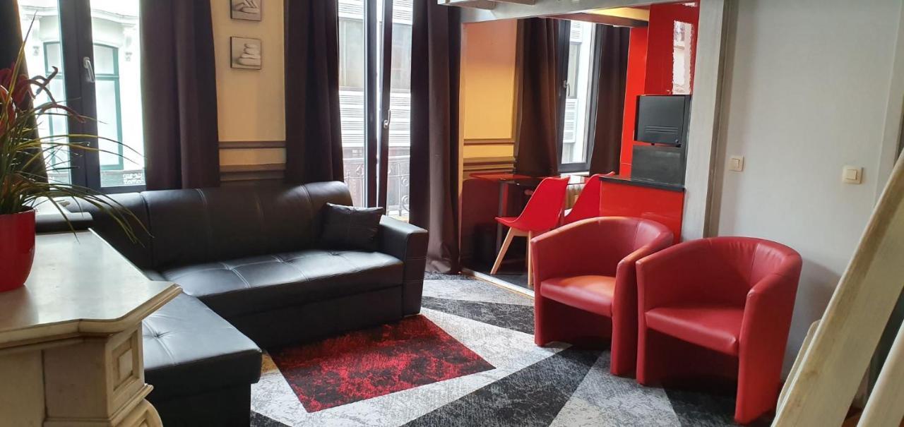 Guesthouse Marie Therese ブリュッセル エクステリア 写真
