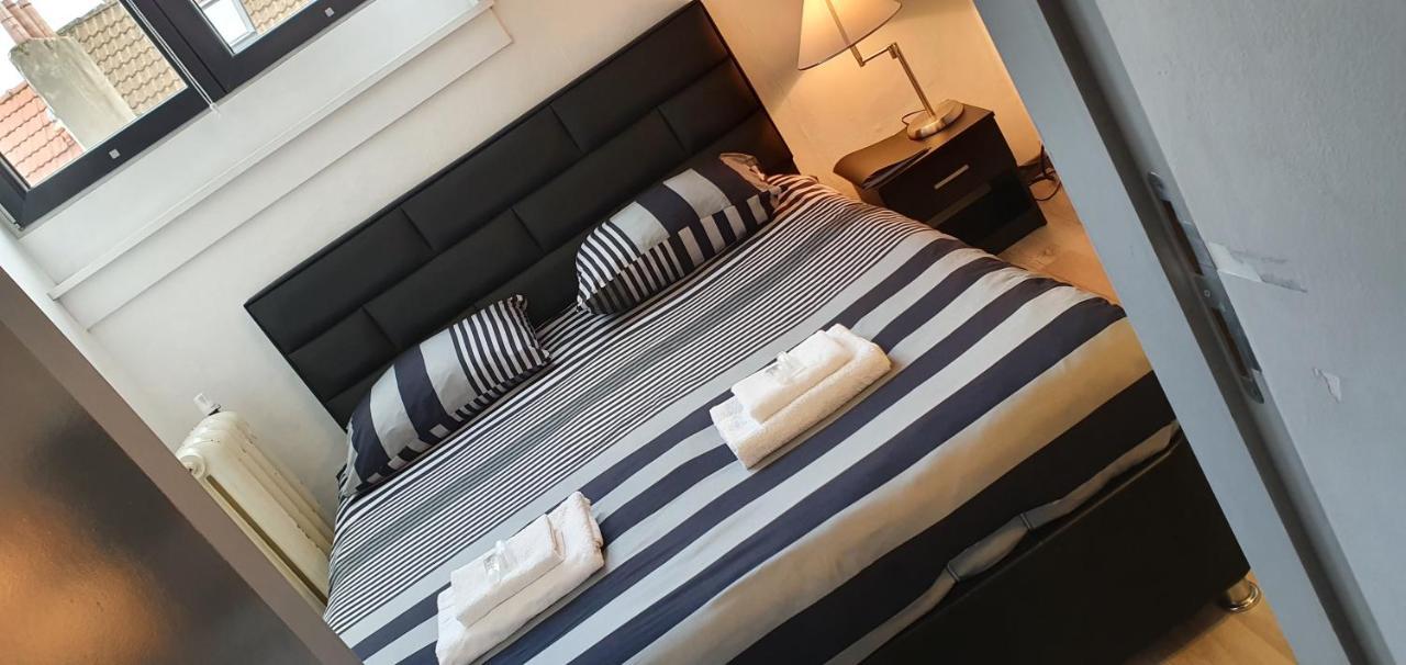 Guesthouse Marie Therese ブリュッセル エクステリア 写真