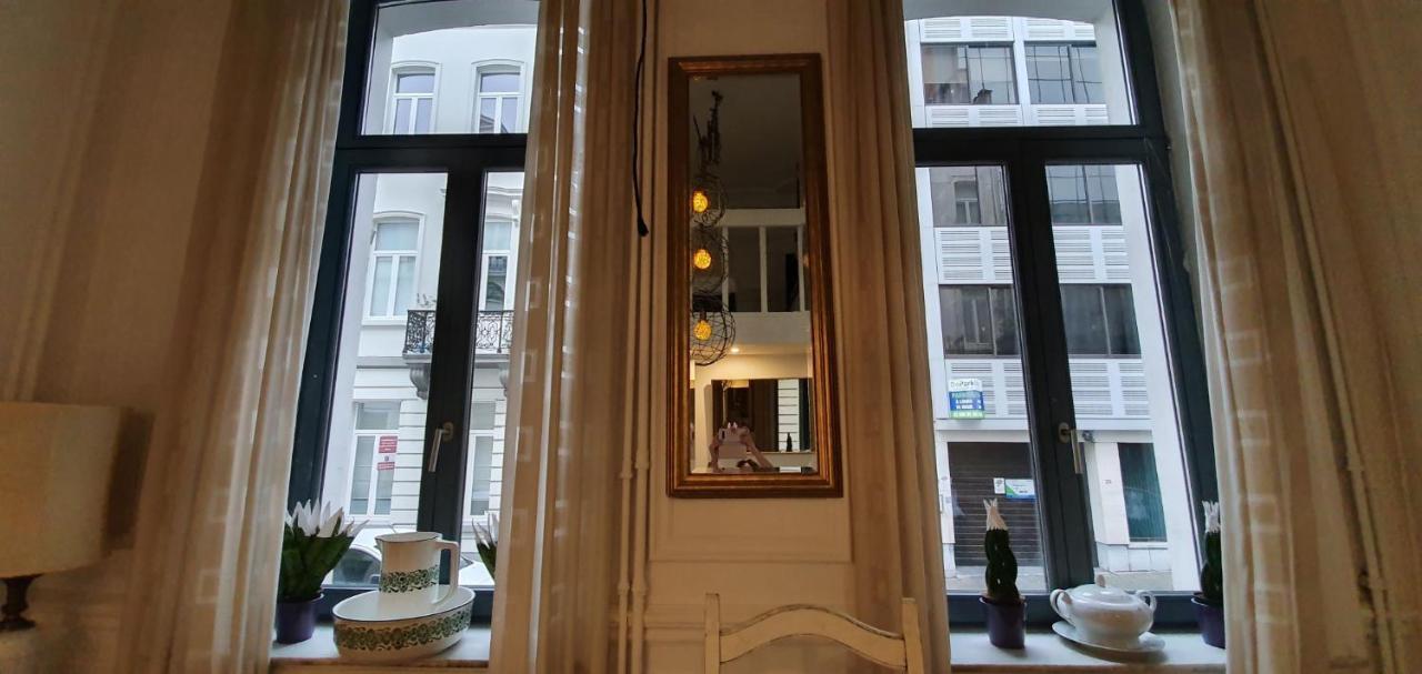 Guesthouse Marie Therese ブリュッセル エクステリア 写真