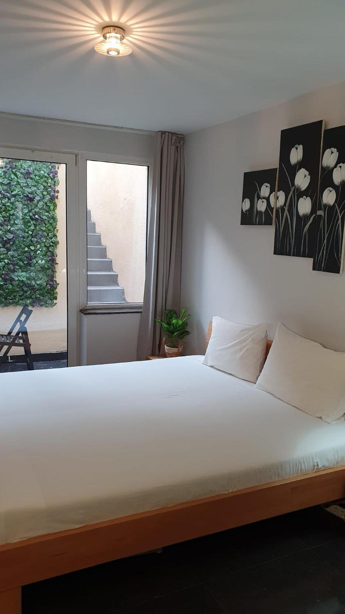 Guesthouse Marie Therese ブリュッセル エクステリア 写真