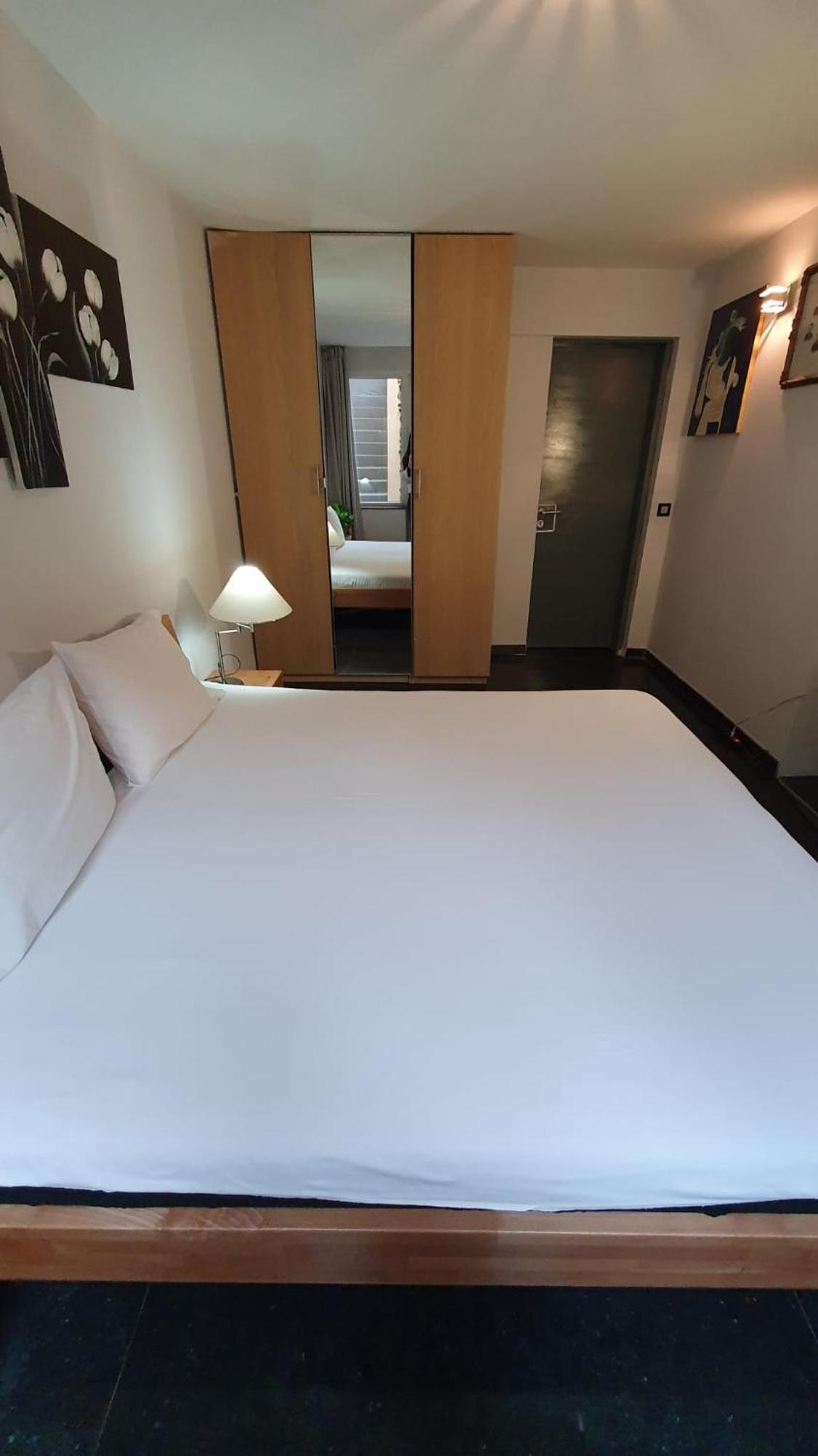 Guesthouse Marie Therese ブリュッセル エクステリア 写真