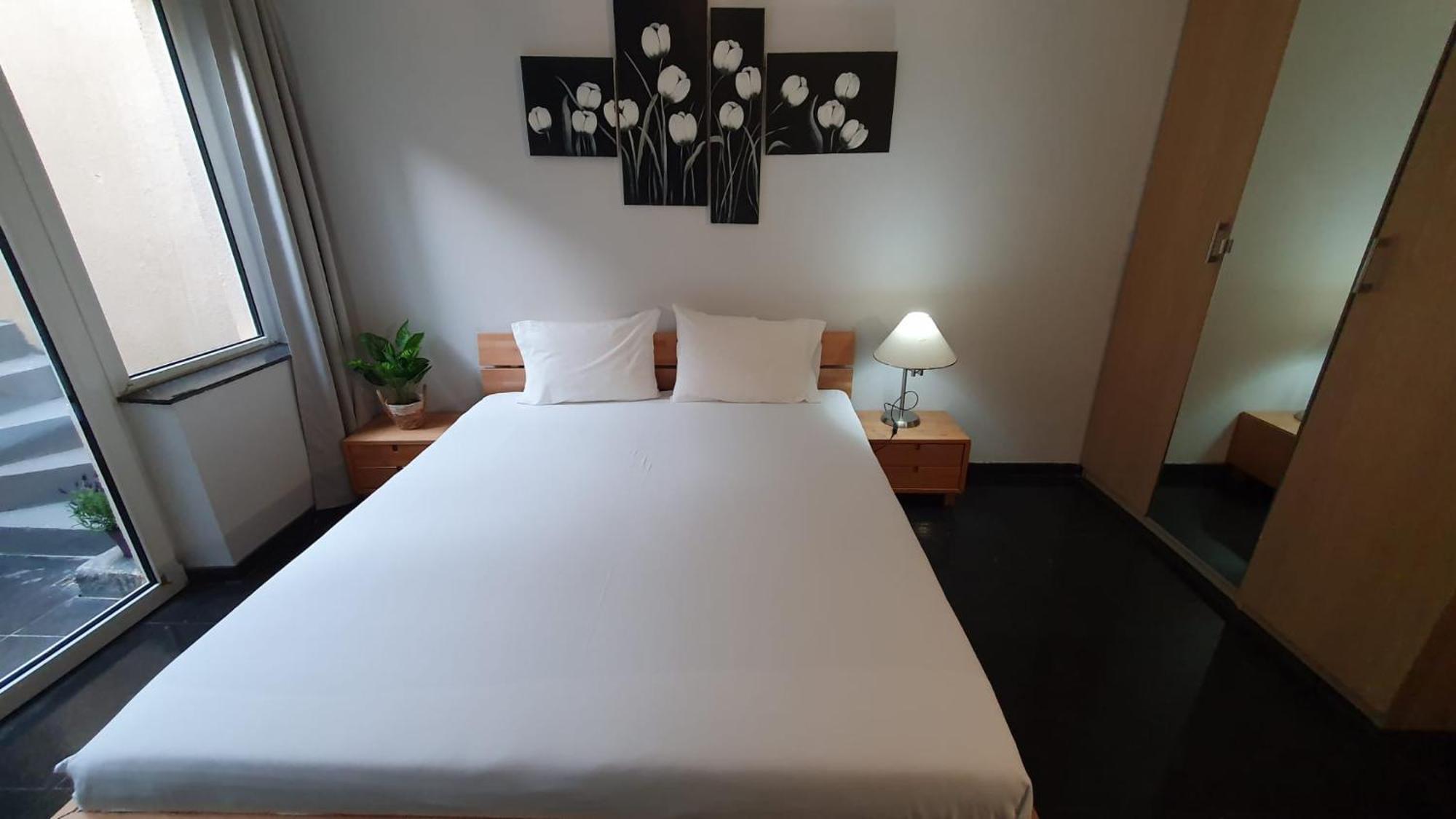 Guesthouse Marie Therese ブリュッセル 部屋 写真