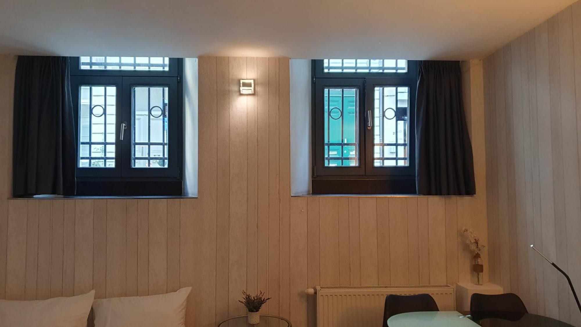 Guesthouse Marie Therese ブリュッセル エクステリア 写真