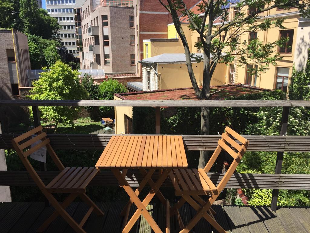 Guesthouse Marie Therese ブリュッセル エクステリア 写真