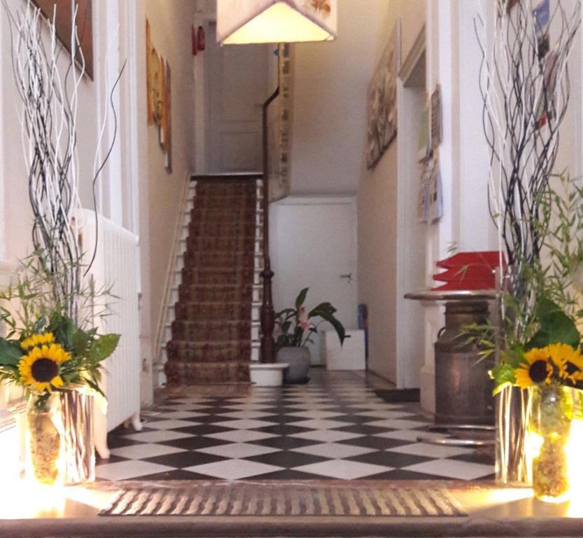 Guesthouse Marie Therese ブリュッセル エクステリア 写真