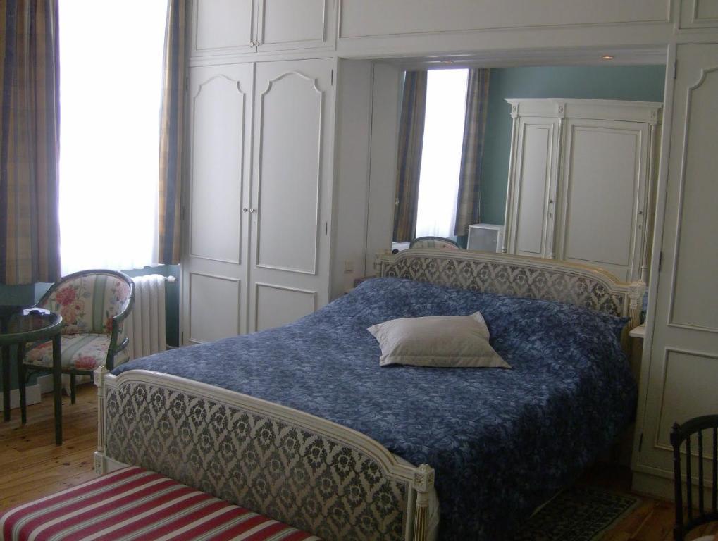 Guesthouse Marie Therese ブリュッセル エクステリア 写真