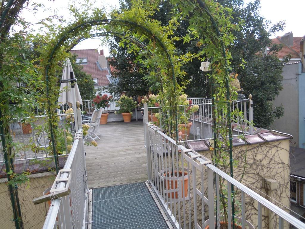 Guesthouse Marie Therese ブリュッセル エクステリア 写真
