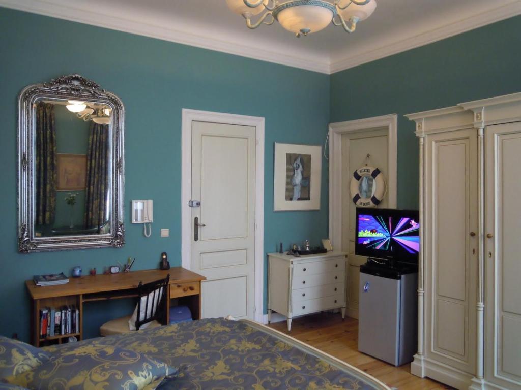 Guesthouse Marie Therese ブリュッセル エクステリア 写真