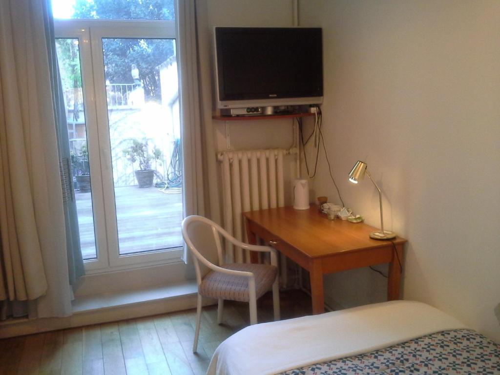 Guesthouse Marie Therese ブリュッセル エクステリア 写真