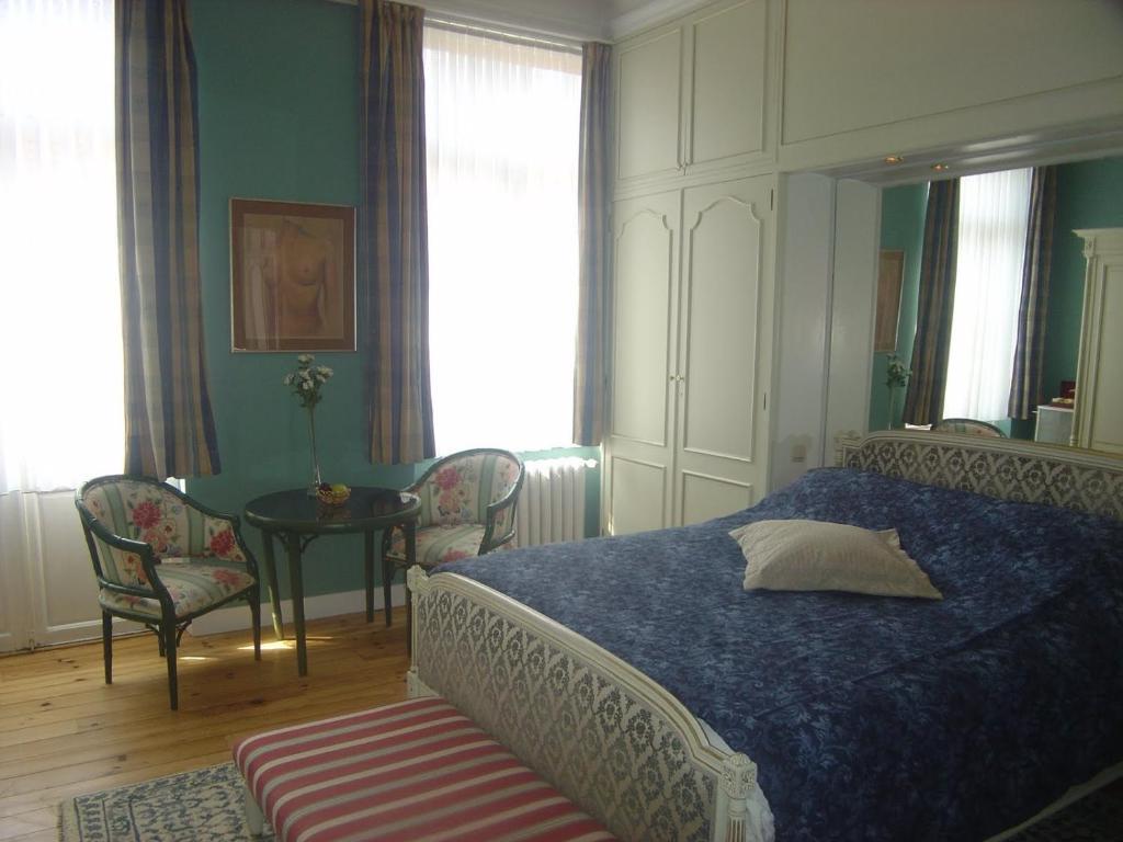 Guesthouse Marie Therese ブリュッセル エクステリア 写真