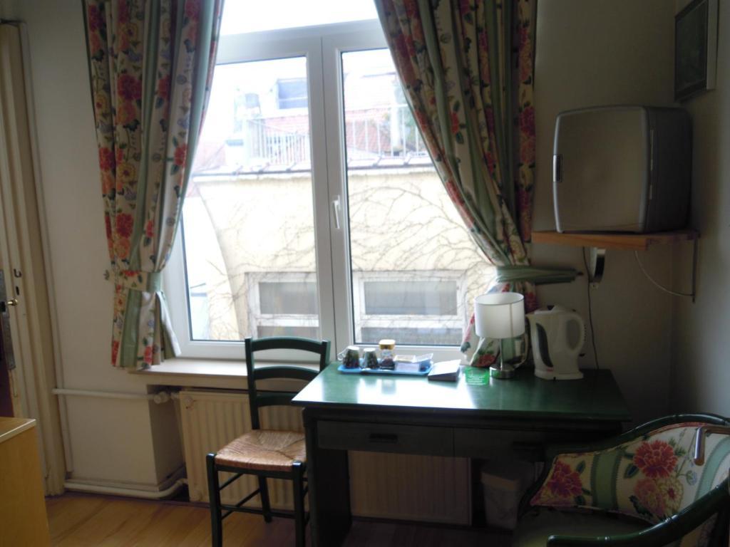 Guesthouse Marie Therese ブリュッセル エクステリア 写真