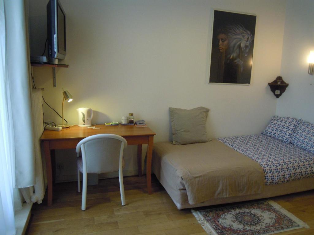 Guesthouse Marie Therese ブリュッセル エクステリア 写真