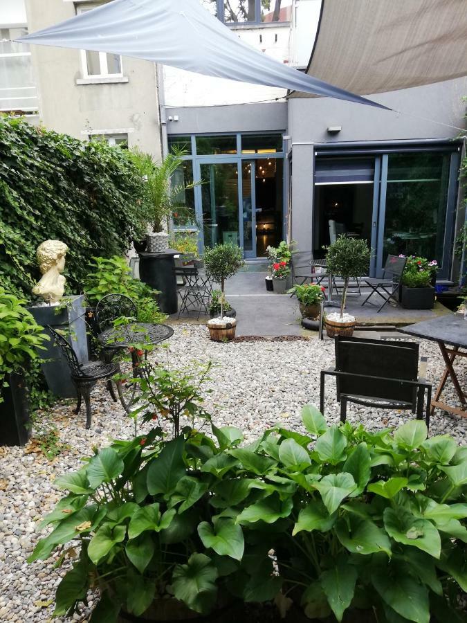 Guesthouse Marie Therese ブリュッセル エクステリア 写真